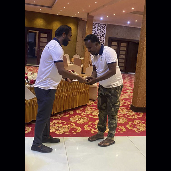 Workshop on how to apply Crystolac waterproofing & super titanium - Kurunegala - 20th Sept.2024 photo